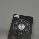 Bluetooth Shower Speaker, Portable Bluetooth 5.3 Speakers Wireless, IP7 Waterproof Mini Speaker with RGB Lights, Suction Cup, Stereo Bass, for Bathroom Party Travel Outdoor, Gift (Black)