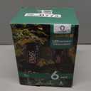 Maggift Solar Lights Outdoor, 6 Pack Flickering Flame Solar Torch Lights with Super Larger Size for Outdoor Decor, Solar Garden Lights Waterproof Solar Flame Outdoor Lights for Patio Yard Pathway