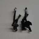 A-Premium Front Driver and Passenger Hood Hinges Compatible with Scion xB 2008-2015, Front Left and Right Side, 2-PC Set, Replace# 5342012570, 5341012580