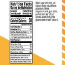 Gatorlyte Rapid Rehydration Electrolyte Beverage, Orange, 20oz Bottles (12 Pack), BBD 26Jun2028