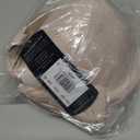 Maidenform Women's Comfort Devotion Your Lift Underwire Bra With Lace Trim, Convertible Straps (Beige), 40B