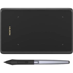 HUION H420X OSU Tablet Graphic Drawing with 8192 Levels Pressure Battery-Free Stylus, 4.17x2.6 inch Digital Tablet Compatible with Window/Mac/Linux/Android for OSU Game, Online Teaching