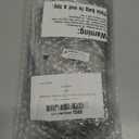 Upgrade DC62-00339A Dryer Door Glass Gasket Compatible with Samsung Dryer Replace AP4207740, PS4206927, EAP4206927