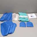 SuzziPad Cold Gloves and Socks for Chemotherapy, Chemo Ice Packs for Hands and Feet, Cooling Care Package for Women and Men, L