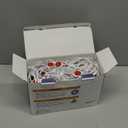 RGB Permanent Outdoor Lights, 500FT Smart LED Eaves Lights with APP & Remote Control, IP67 Waterproof Outdoor String Lights for Christmas, Halloween,Party, Garden, Patio, House Decor(2 Rolls of 250FT)