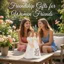 Bestfriend Birthday Gifts for Women, Friendship Gifts for Women Friends, for Women, Sister Birthday Gift, Gift for Women - Friend Hand-Painted Figure