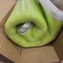 4 Inch King Firm Mattress Topper, Extra Firm Memory Foam Bed Topper for Pain Relief, Cooling Gel-Infused & Removable Cover, CertiPUR-US & Oeko-Tex Certified