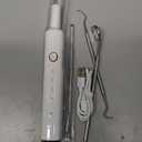 Plaque Remover for Teeth - Tartar Remover for Teeth, Dental Calculus Remover Teeth Cleaning Kit 4 Speed Modes with 4 Replaceable Heads