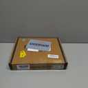 8x10 Picture Frame Set - 3 Pack, Brown Woodgrain, Wood Photo Frame, HD Tempered Glass, Gallery Photo Frame, Table or Wall Display