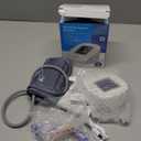 Blood Pressure Monitors for Home use, Automatic Digital BP Machine, Adjustable Upper-Arm Blood Pressure Cuff(8.7'' -16.5''), Large Clear LCD Backlit Display&HR Detection, 2x99 Sets Memory