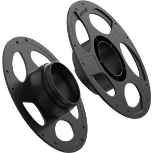 ANYCUBIC Reusable Filament Spool, Detachable & Easy to Use, Replacement Spool, 196 x 67mm, Fit for All 3D Filament