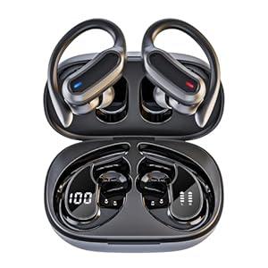 Wireless Earbuds, Bluetooth 5.4 Headphones