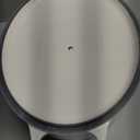 Le Creuset Enameled Cast Iron Signature Oval Dutch Oven, 8 qt., White