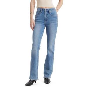 Levi's Women's 725 High Rise Bootcut Jeans, 28