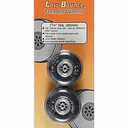 DuBro 1-3/4" Treaded Wheels