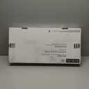 Delta Lenta Matte Black Kitchen Faucet with Pull Down Sprayer, Modern Single Hole Kitchen Sink Faucet, Single Handle, Matte Black 19802Z-BL-DST