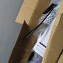 3 Wheel Walkers for Seniors, Lightweight Rollator Walkers Foldable for Elderly with Cane Hold and Cup Hold, Height Adjustable Aluminum Three Wheel Rolling Walker Mobility Aid, Purple