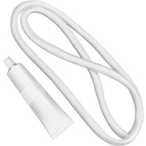 W10906683 Dryer Door Seal Nylon by puxyblue Compatible with Cros-ley Ken-more Whirl-pool Se-ars Dryer Replaces 692494 3390731 W10389571 W10823580 WP3390731 WPW10389571