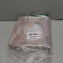 Rechargeable Shower Light for Inside Shower, 12000mAh Motion Sensor Wireless Ceiling Light with Remote No Wiring, Battery Operated Closet Lights Cordless LED Overhead Lighting for Pantry Bathroom (White)