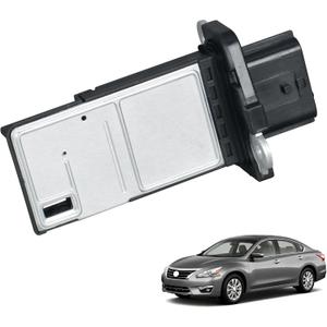 22680-7S000 Mass Air Flow Sensor Meter MAF Compatible with Nissan Altima Frontier Murano Sentra Titan Maxima 350Z 370Z, Infiniti G35 EX37 FX50 Q70 JX35 QX50 Replace OE AF10141 MAF0031