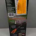 BLACK+DECKER 20V MAX* Cordless Sweeper with Power Boost, Leaf Blower with Battery and Charger (LSW321)