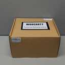 10.1" - 4 Magnetic Solar Wireless Backup Camera System, HD 1080P DVR Monitor, RV Wireless Cameras for Hitch Towing RV Camper Trailer, IR Night Vision, 4x9600mAh Rechargeable Battery, SR4