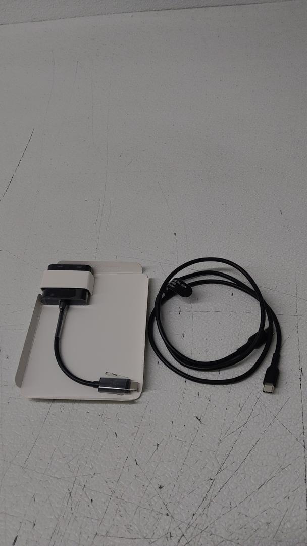 Belkin BoostCharge USB-C to USB-C Cable & CONECT USB-C to HDMI + Charger Adapter