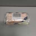 Baby Toddler Ruffle Socks Newborn Infant Girls Cotton Socks Unisex 5 Pairs (0-12 Months, Black/Beige/Pink/Green/Yellow)