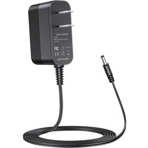 12V Charger for Stanley Fatmax Spotlight Power Adapter Compatible with Stanley SL10LEDS SL5W09 FL5W10 FL3WBD Fatmax Lithium LED Spotlight Power Supply (Not fit USB Connector)
