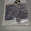 ANERZA 16 PCS Eclectic Wall Art Decor, Modern Maximalist Wall Prints for Bedroom, Bauhaus Posters for Room Aesthetic, Retro Abstract Wall Collage Kit for Living Room, Funky Dorm Gallery Home Decor (11"x14" Unframed, Orange)