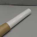 BESTOYARD 2 Rolls PVC Lampshade Material for DIY Lamp Making (20" Height x 47" Length) - Adhesive Roll for DIY Round Drum Lamp Shade - Repair Damaged Shades - Make a New Lampshade