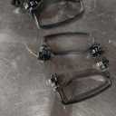 WILDROAD Roof Rack Cargo Basket, Upgraded 4 Fence Wide Car Roof Basket, 64"x 50"x 4" Universal Car Top Carrier Basket with Super Duty Bungee Cargo Net and Ratchet Straps Fits for SUV Truck Cars