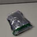 hibshaby Women's Glitter Sequin Dress Halter Neck Party Cocktail Sparkly Mini Dress Clubwear (Blue)