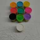 Play-Doh Compuesto de modelado, paquete de 10 unidades de varios colores, no txico, surtido, 2 oz. Envases, multicolor, a partir de 2 aos (exclusivo de Amazon)