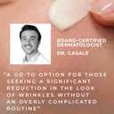RoC Retinol Correxion Night Cream for Deep Wrinkles, Anti Aging Skincare Treatment Women and Men, 1.0 oz 