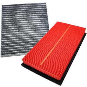 Cabin & Engine Air Filter for UX200(2019-2022),ES250(2021-2024),COROLLA(2019-2024),RAV4 Hybrid(2019-2023),SIENNA(2021-2023),VENZA(2021-2023)