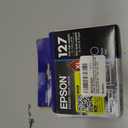 Epson 127 DURABrite Ultra Extra High-Capacity Ink Cartridge, Black (T127120)