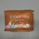 INNERSY Womens Underwear Cotton Hipster Panties Regular & Plus Size 6-Pack (X-Large, Bright Basics)