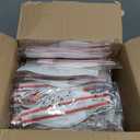 3M 1870 mask Pack of 20 Individually Wrapped 3 Panel Flat Fold Design Allows for Facial Movements Comfortable