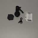 Magnetic Selfie Stick for iPhone, 4-in-1 Multifunctional Minni Pocket Tripod with 360 Rotation, Phone Handle Grip Stand, Detachable Remote/Clip for MagSafe/Androide for Photograph