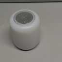 White Noise Sound Machine for Sleep Portable Sound Machine with 30 Soothing Sounds 12 Night Light Colors 4 Timer Sleep Machine for Baby Adults, Smart App Control, Touch Control