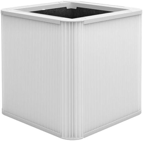 211+ Replacement Filter Compatible with 211+ Air Purifier, 2-Stage H13 True HEPA Filtration System