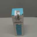 [2-IN-1 LID] Insulated Water Bottle with Silicone Boot (36hrs Cold/18hrs Hot) - DIY Stickers, Leakproof, BPA Free, Black, 24 Oz