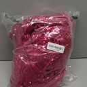 Fuchsia Sequin Backdrop Curtain 4 Pieces 2FTx8FT Glitter Photography Backdrop for Party Wedding Birthday Christmas Decorations