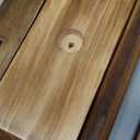 Ring Toss Games for Adults, Fast-Paced Interactive Toss Games with Shot Ladder Bundle, Outdoor Indoor Handmade Wooden Hook and Ring Game for Bars, Home, Large