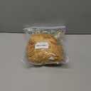 KANSOON Sexy Two Piece Outfits for Women Sequin Knit Backless Irregular Halter Tank Top Crochet Shorts Set with Shades (Gold)