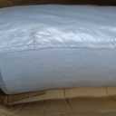 Crawl Space Vapor Barrier Kit 10 ft x 100 ft, 10 Mil Thick Plastic Sheeting with 2 in x 65 ft Sealing Tape, Black & White Poly Film for Crawlspace Encapsulation & Ground Moisture Control