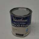 Varathane 384807 Water Based Wood Stain, Quart, White Oak (Quart (Pack of 1))