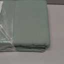 Bedsure Sage Green Duvet Cover Full Size - 3 Pieces Prewashed Extra Soft Cotton-Like Polyester Bedding Set, Includes 1 Duvet Cover 80x90 Inches with Zipper Closure & 2 Pillow Shams, No Comforter