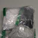 ZERULETS Kids Socks, 20 Pairs Ankle Low Cut Short Athletic Socks, Size: 7-10 Years